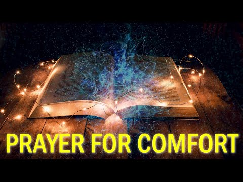 Powerful Healing Prayer: Finding Comfort and Renewal in God's Arms