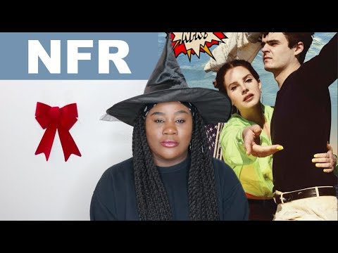 Lana Del Rey - Norman F*****g Rockwell Album |REACTION|