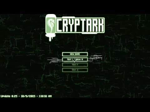 Jerma Stream - Cryptark