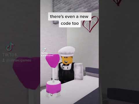 Valentines items in Restaurant tycoon 2 #roblox #restauranttycoon2