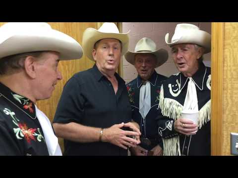 "Heart Over Mind" David Ball w/ Riders In The Sky,  CMA Fest 2016 At Nashville Palace