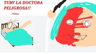 TUBY LA DOCTORA MAS PELIGROSA!! (ROBLOX)