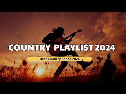 Best Country Hits Right Now 2024   -  Brett Young, Luke Combs, Chris Stapleton, Kane Brown, Luke Br