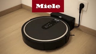 ミーレ ロボット掃除機 Scout RX1 の特長 | Miele