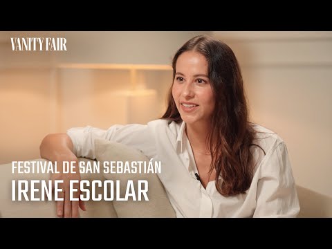 Irene Escolar: “hay algo en la cámara y el escenario que te eleva” | Vanity Fair España