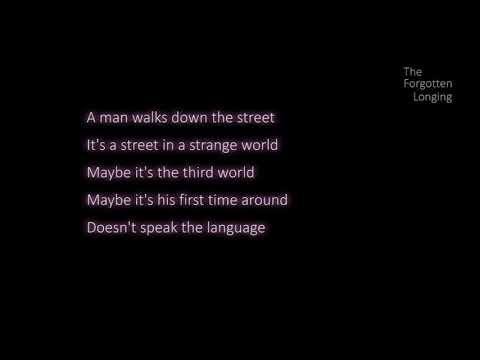 You Can Call Me Al - Paul Simon (Lyrics) [HD]