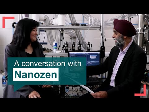 Nanozen: The important role of women in science