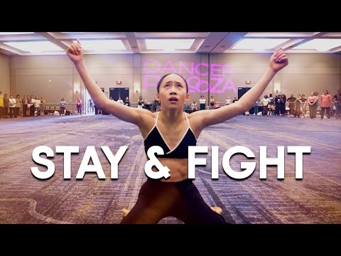 Stay & Fight - Tamar Braxton | Brian Friedman Choreography | Dancerpalooza 23