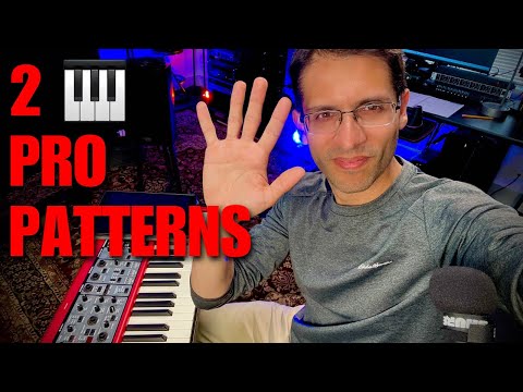 2 Amazing Left Hand Patterns That Work on ANY Song!