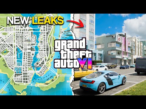 GTA 6.. HUGE LEAK! (Straight From The Rockstar Games Studio)