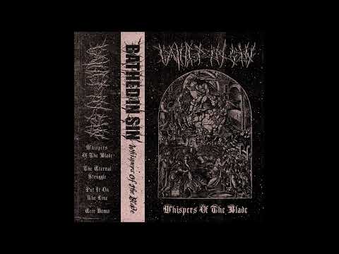 Bathed In Sin - Whispers of the Blade 2025 (Full EP)