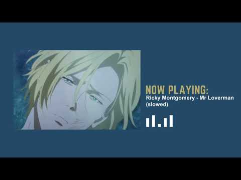 Crying together with Ash Lynx because your life really sucks |Banana Fish playlist|