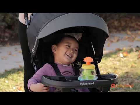 Baby Trend Passport Seasons All-Terrain Stroller Travel System with EZ Lift PLUS Infant Car Seat