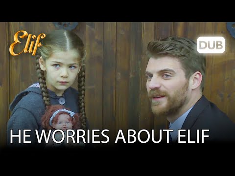 Melih is worried about Elif | Elif Episode 58 Urdu dubbing