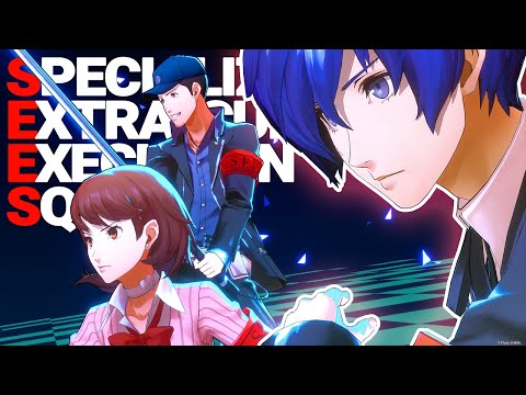 What is the S.E.E.S Club Doing After School?? Persona 3 Reload #2