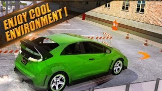 Modern Driving School 3D - Android Gameplay HD