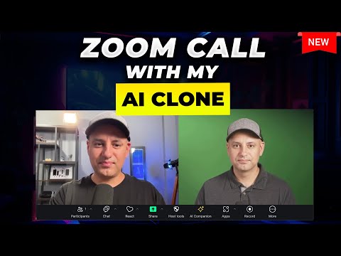 Real-Time AI Clones Are Here and they are Mind-blowing