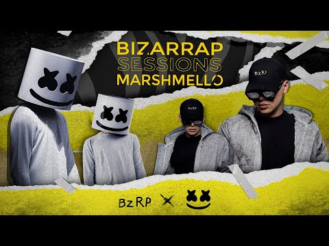 BZRAP X MARSMELLO SESSIONS #142 MASHUP @QuevedoPD  @villanoantillano @SnowThaProduct @marshmello ​