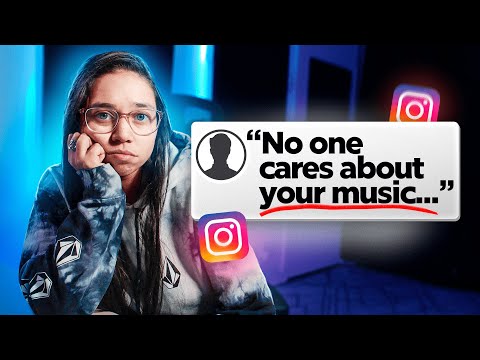 Why Your Fanbase Isn’t Growing On Social Media (10 MISTAKES)