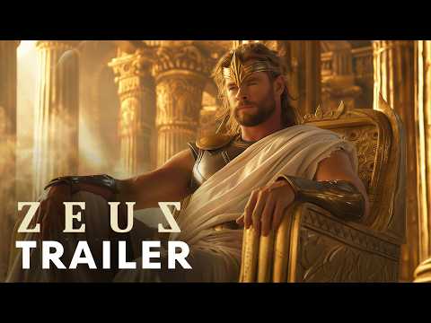 Zeus (2025) - First Trailer | Chris Hemsworth