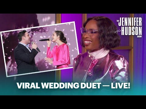 Couple Recreate Their ‘Endless Love’ Viral Moment on ‘The Jennifer Hudson Show’