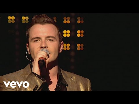 Westlife - Mandy (Live At Wembley '06)