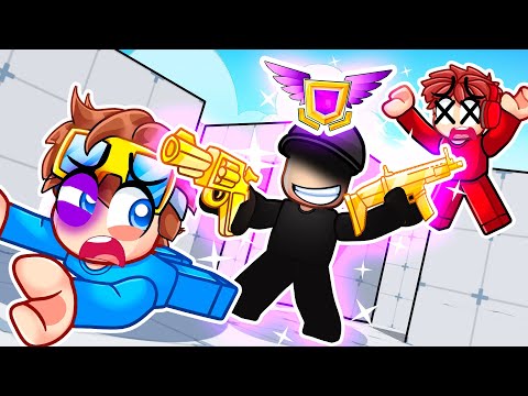 Nico & Cash vs #1 RANKED PLAYERS (Roblox Rivals)