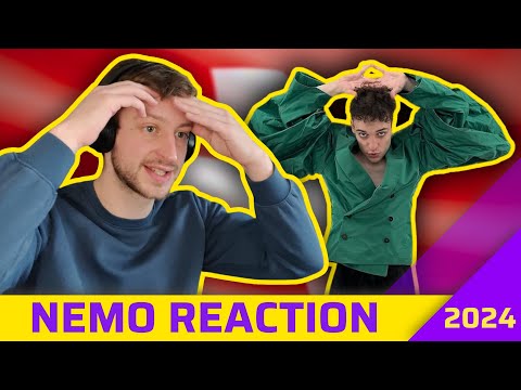 SWITZERLAND: Nemo - The Code REACTION