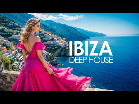 Music to work active and happy - Happy Music for Shops, Cafes| Deep House Mix 2025 #24