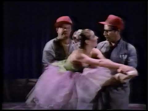 1988 United Performing Arts Fund PSA