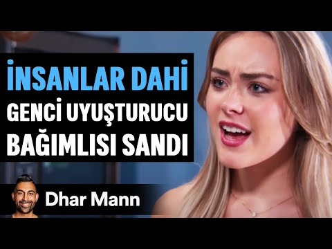 İnsanlar DAHİ Genci UYUŞTURUCU Bağımlısı Sandı | Dhar Mann Studios