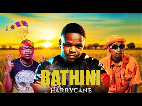 Harry Cane x Leemckrazy - Bathini ft. Master KG