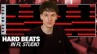 How To Make Hard Beats In FL Studio