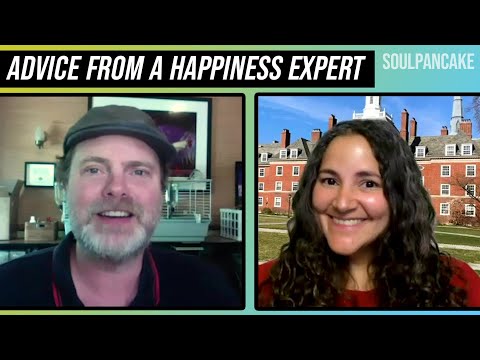 What is the Secret to Happiness? | Rainn Wilson + Laurie Santos