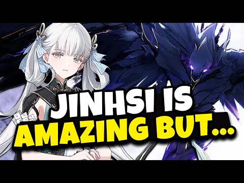 CAN JINHSI CLEAR LEVEL 100 CROWNLESS? & FULL REVIEW - Wuthering Waves