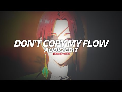 kompa (don't copy my flow) - frozy [edit audio]