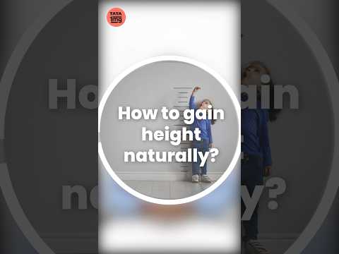 INCREASE HEIGHT NATURALLY? कद बढ़ाने का उपाए | Height Kaise Badhaye? #heightkaisebadhaye