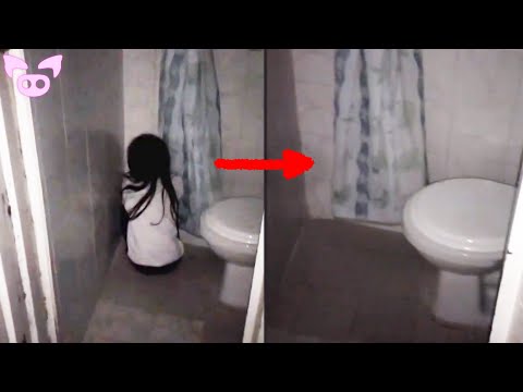 Scary Footage That Needs Explaining