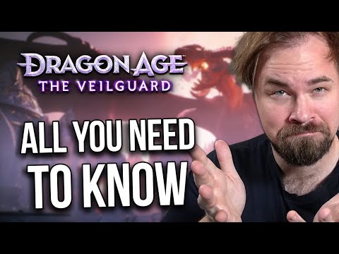 Everything You Need to Know about Dragon Age: The Veilguard