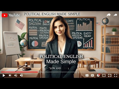 134.🟢Political English Made Simple