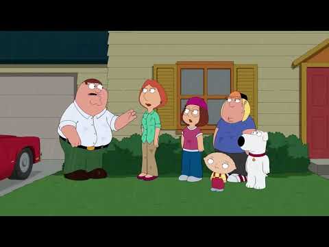 Nothing means more than family (Family Guy)