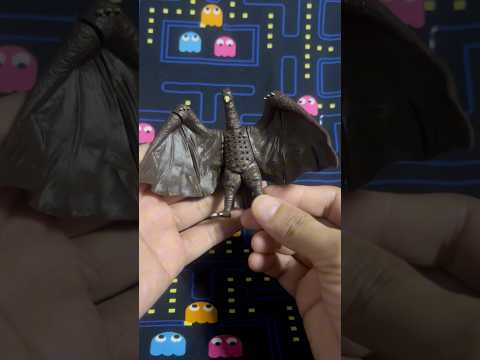 Rodan Destroy All Monsters Gashapon #rodan #godzilla #fyp #destroyallmonsters #kaiju