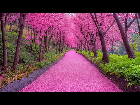 Gentle healing music for health and calming the nervous system, deep relaxation #1