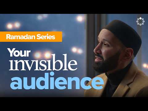 They Know About Your World | Barzakh | Other Side Ep.2 | Dr. Omar Suleiman | Ramadan Series