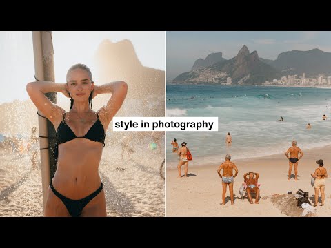 How To Find & Develop A Photography Style | 3 Key Tips