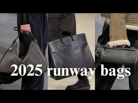 2025 Fall Bags feat Dior & Hermes