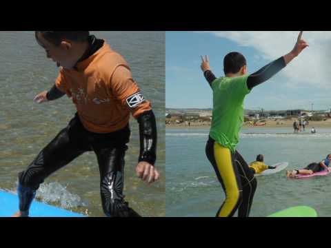 Learning how to surf and get rid of your fears  Surf and Sun