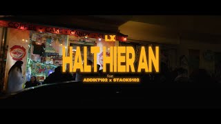 LX X ADDIKT102 X STACKS102  - "HALT HIER AN" INSTRUMENTAL FILTERED