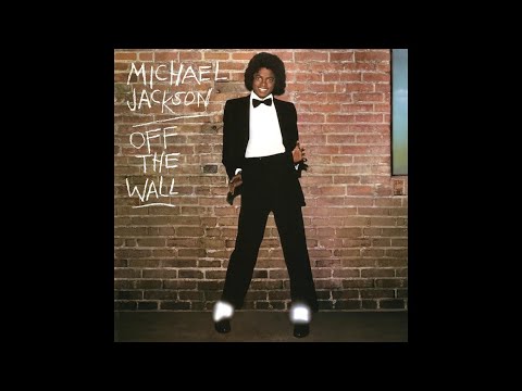 Michael Jackson on Vinyl   Off The Wall