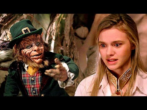 Leprechaun kidnaps a woman to marry her | Leprechaun 2 | CLIP